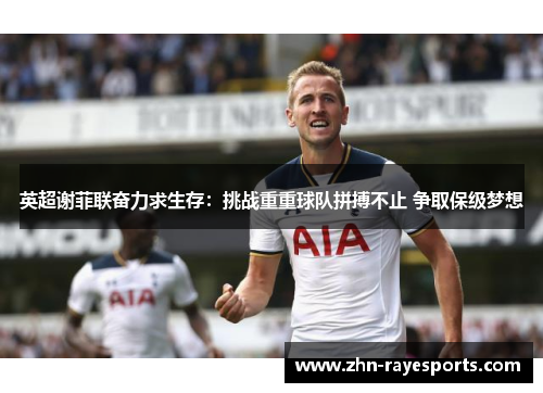 英超谢菲联奋力求生存：挑战重重球队拼搏不止 争取保级梦想